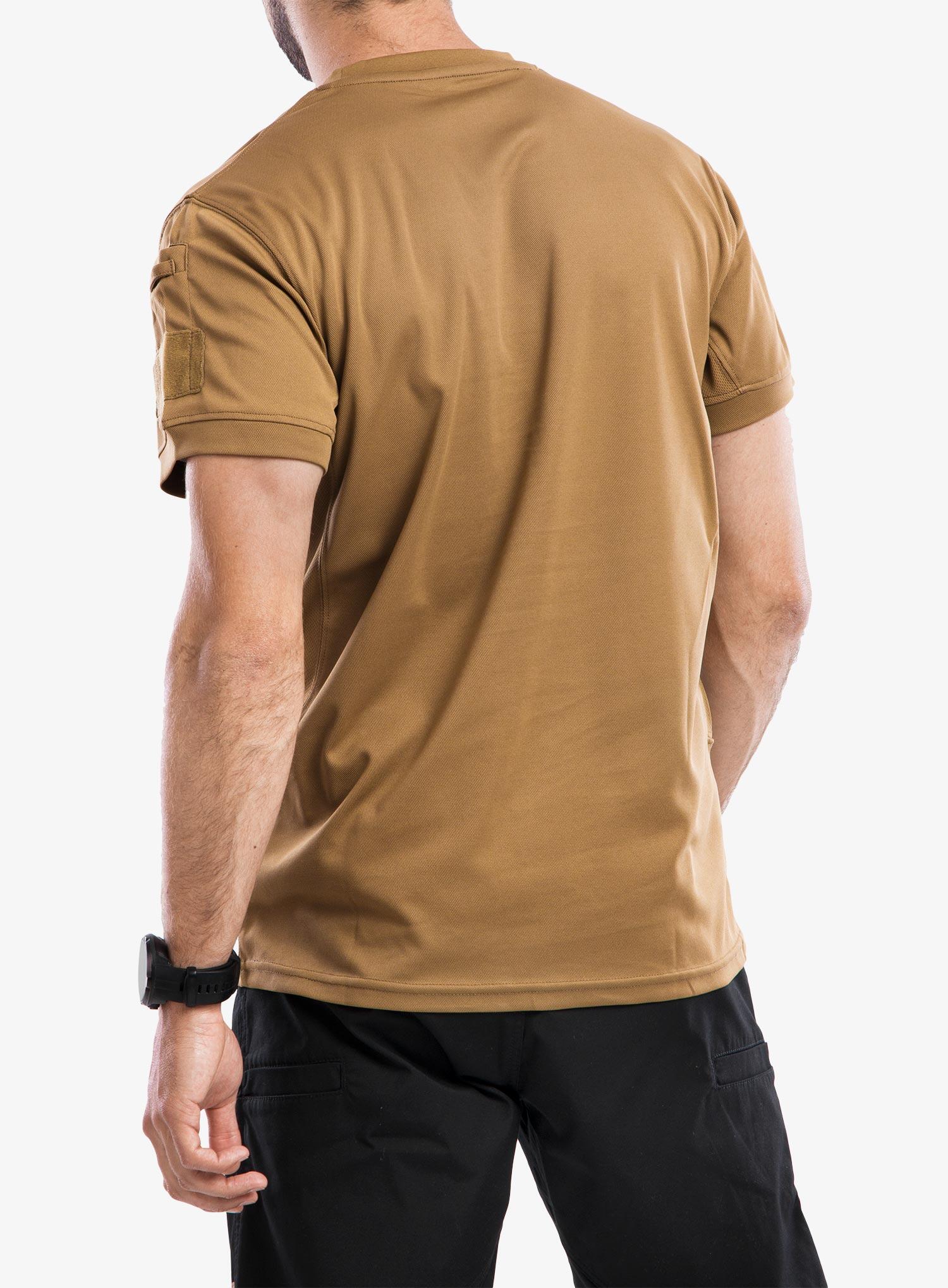 Koszulka bushcraft męska Helikon-Tex Tactical T-Shirt - TopCool Lite 2/7
