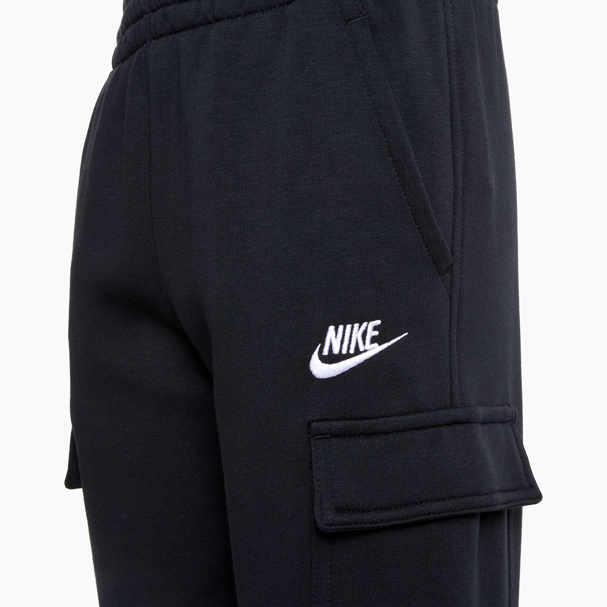 Pantalon enfant Nike Sportswear Club Fleece 3/5