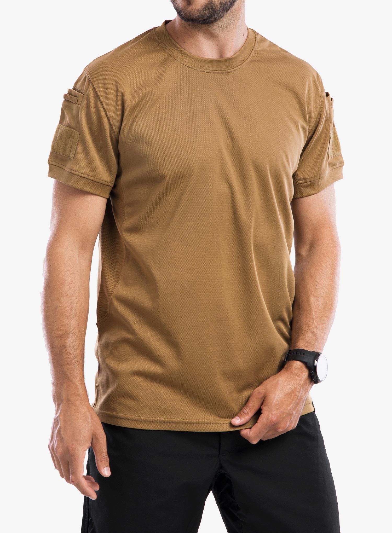 Koszulka bushcraft męska Helikon-Tex Tactical T-Shirt - TopCool Lite 4/7