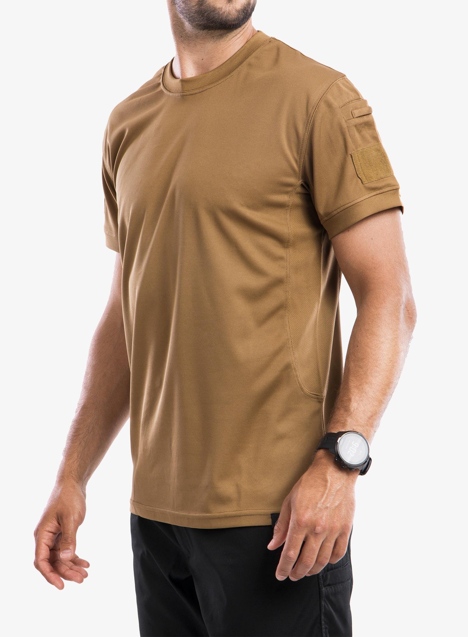 Koszulka bushcraft męska Helikon-Tex Tactical T-Shirt - TopCool Lite 3/7