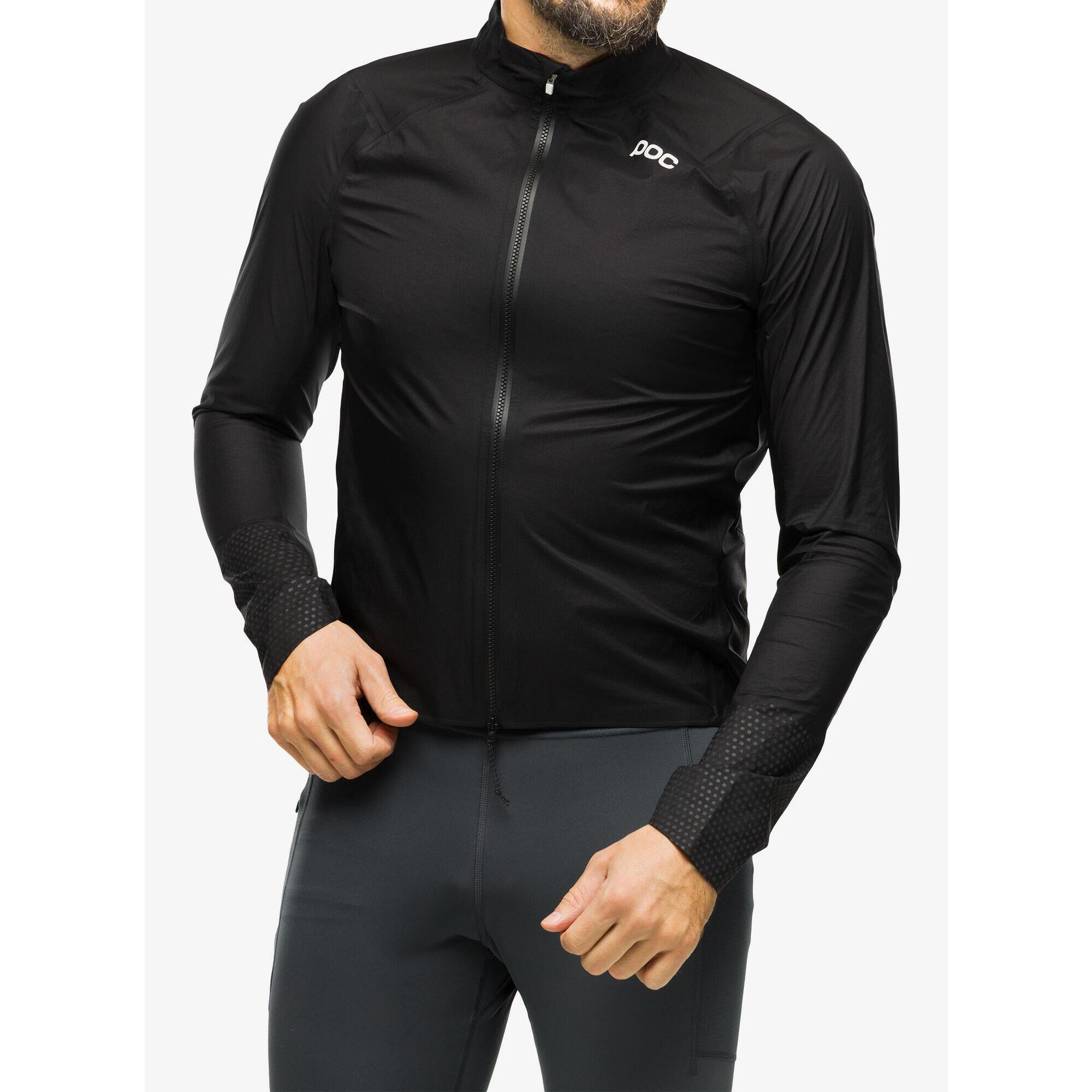 Kurtka rowerowa męska POC Haven Rain Jacket