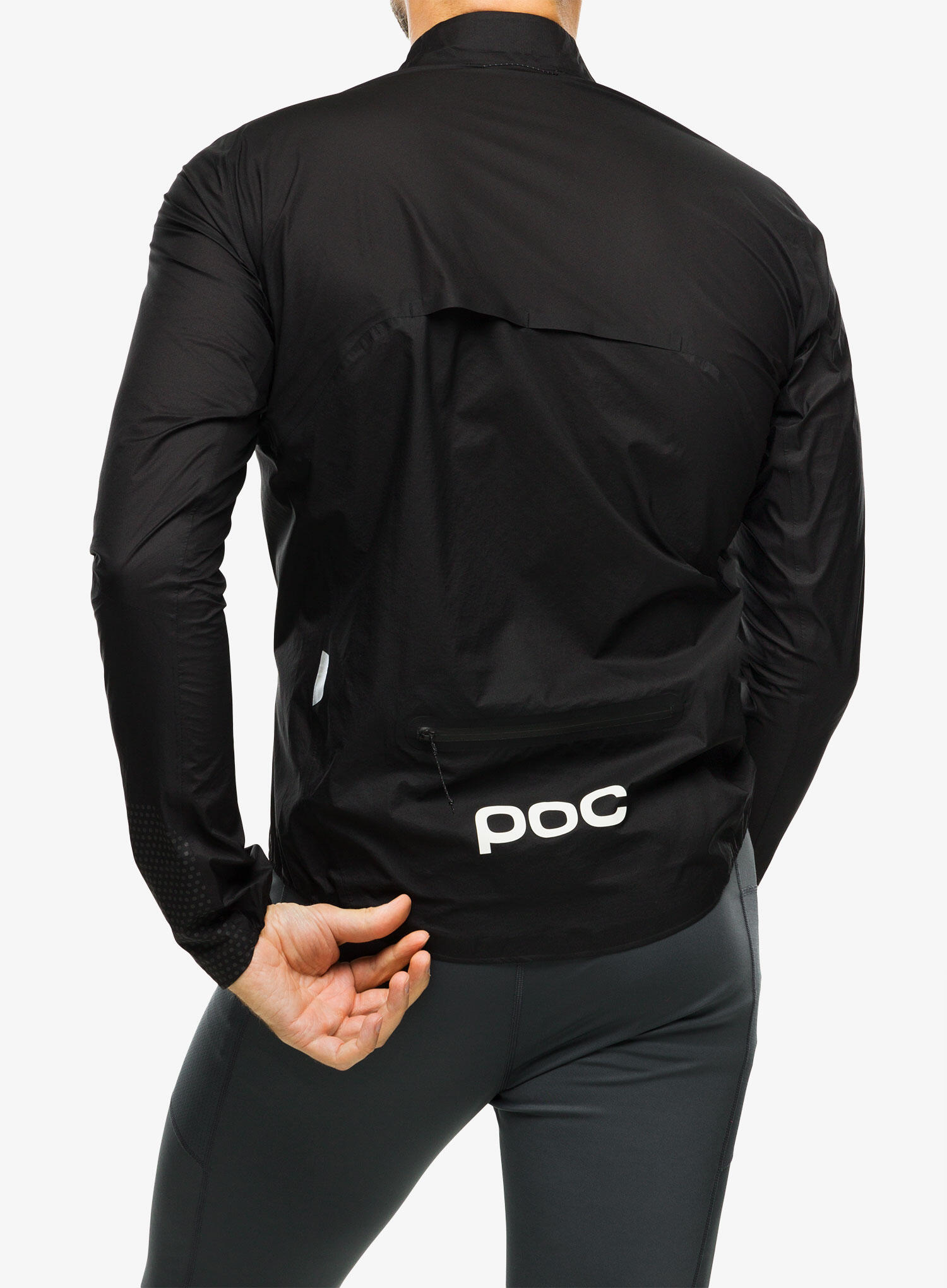 Kurtka rowerowa męska POC Haven Rain Jacket 2/7