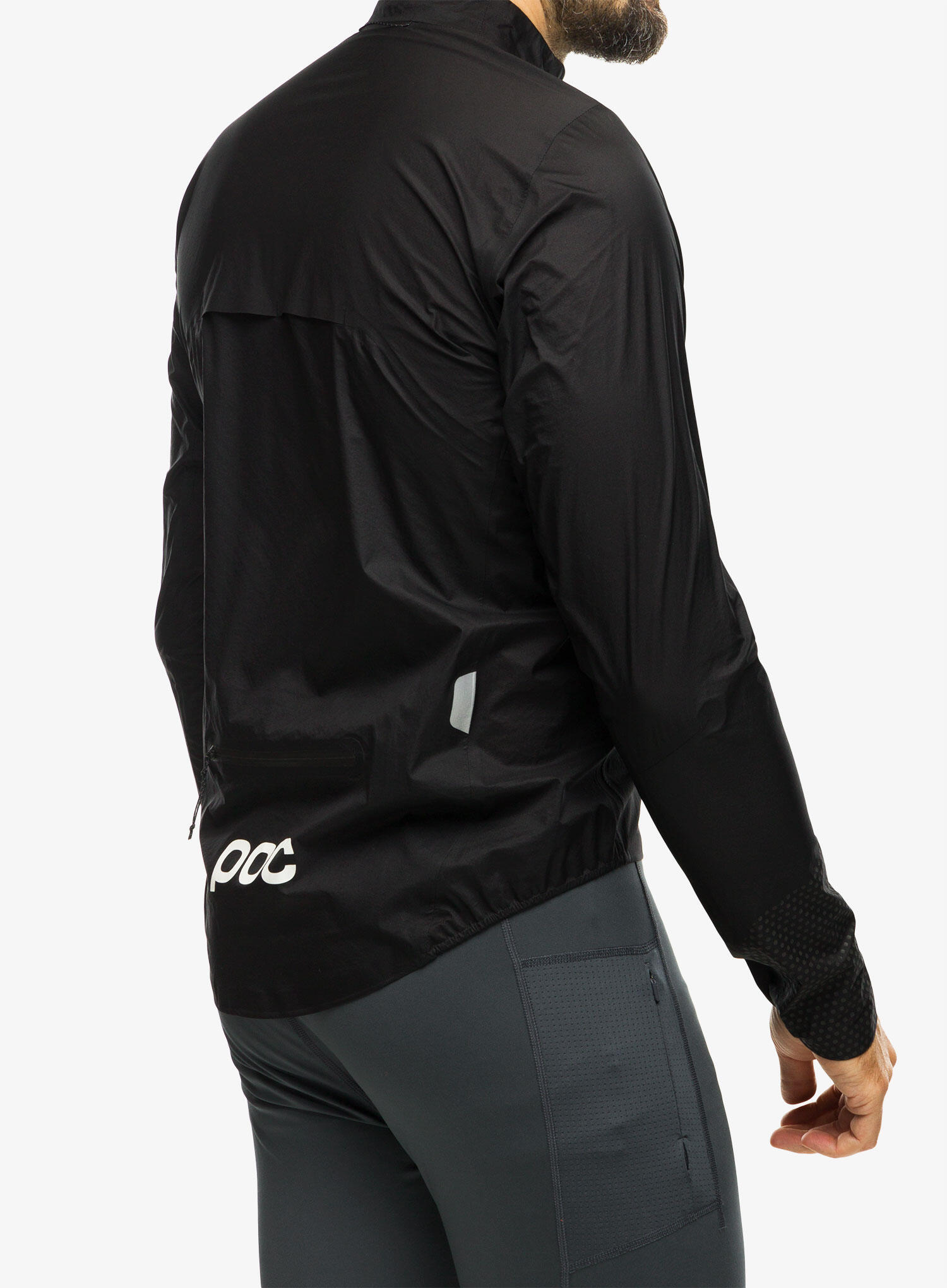 Kurtka rowerowa męska POC Haven Rain Jacket 4/7
