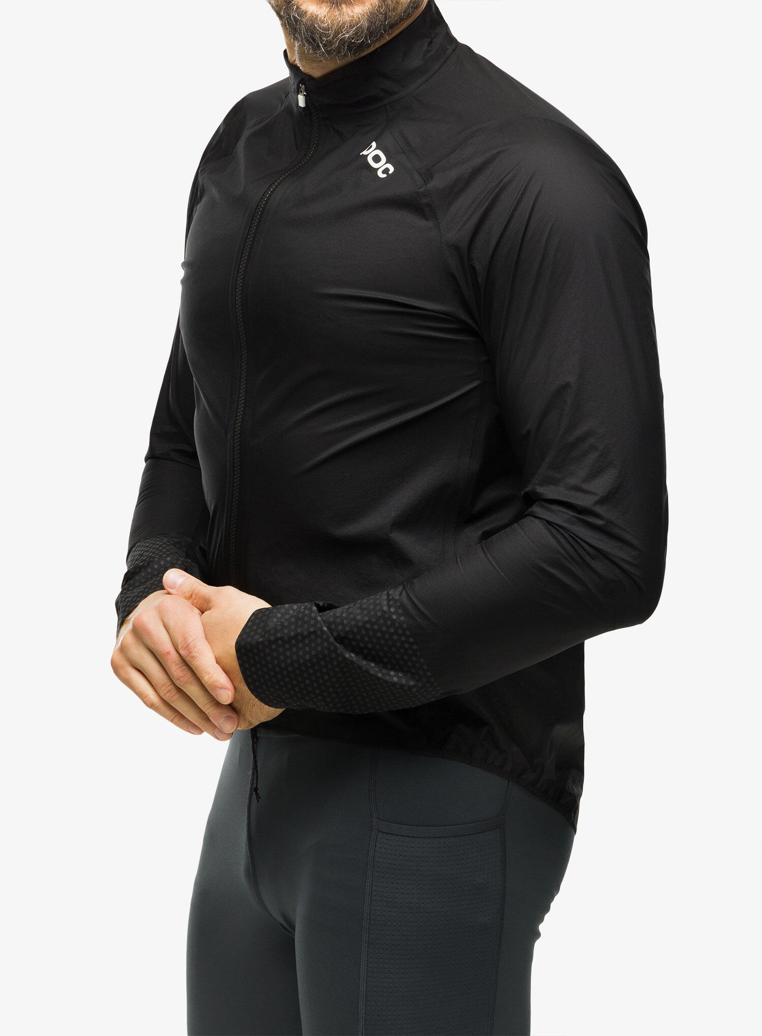 Kurtka rowerowa męska POC Haven Rain Jacket 3/7