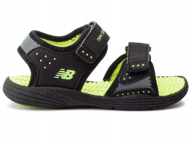 SANDAŁY dziecięce NEW BALANCE K2004BLE lato 22,5 2/5