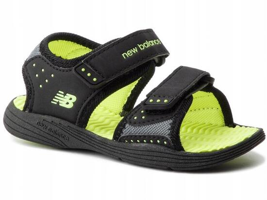 SANDAŁY dziecięce NEW BALANCE K2004BLE lato 22,5