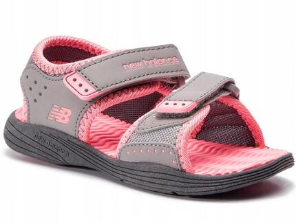 SANDAŁY dziecięce NEW BALANCE K2004BLE lato 22,5