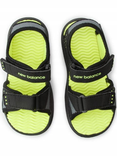 SANDAŁY dziecięce NEW BALANCE K2004BLE lato 22,5 5/5