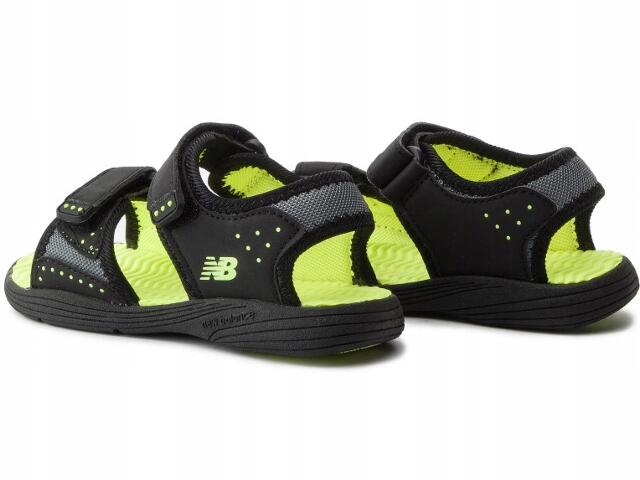 SANDAŁY dziecięce NEW BALANCE K2004BLE lato 22,5 4/5