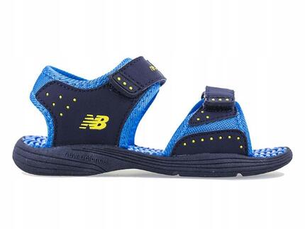 SANDAŁY dziecięce NEW BALANCE K2004BLE lato 22,5