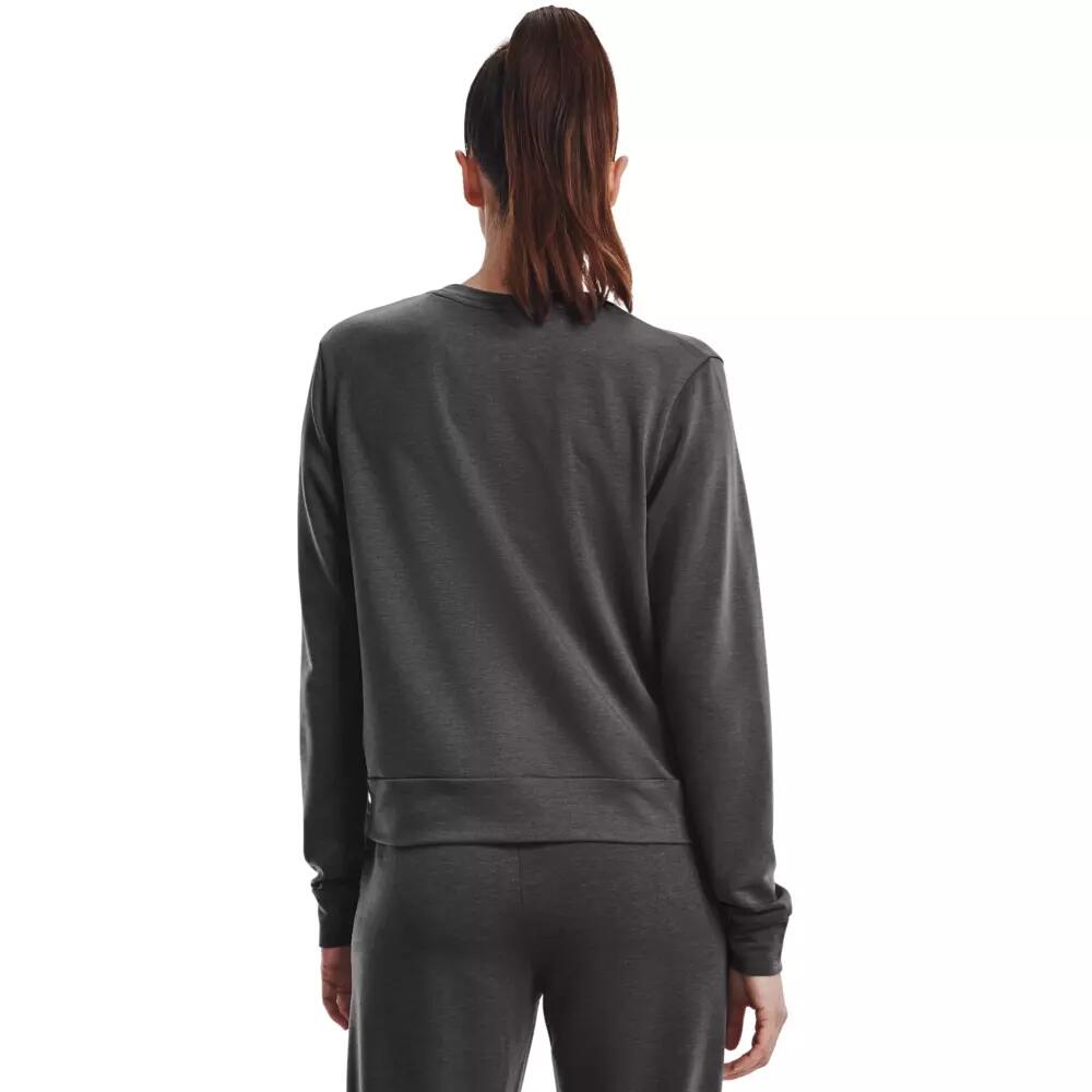 Bluza damska Under Armour Rival Terry Crew 2/6