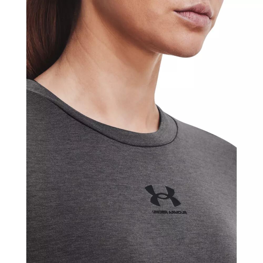 Bluza damska Under Armour Rival Terry Crew 4/6