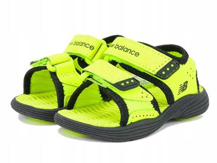 SANDAŁY dziecięce NEW BALANCE K2004BLE lato 22,5