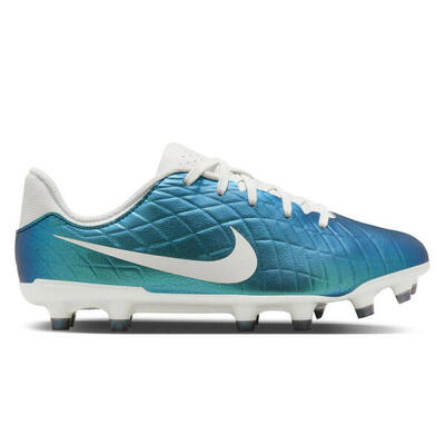 Nike tiempo emerald legend 10 academy fg/mg kindervoetbalschoenen