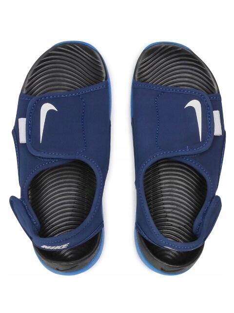 SANDAŁKI dla dziecka NIKE SUNRAY lato DB9562-401 7/7