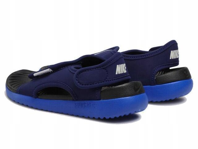 SANDAŁKI dla dziecka NIKE SUNRAY lato DB9562-401 4/7