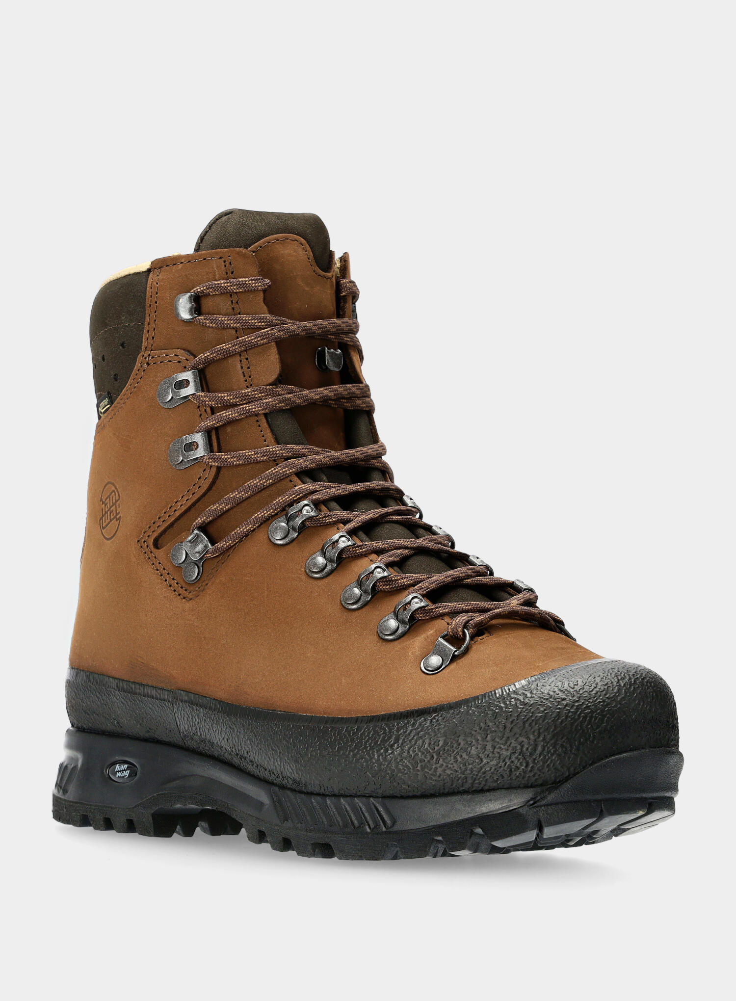 Buty trekkingowe męskie Hanwag Alaska Wide GTX 3/7