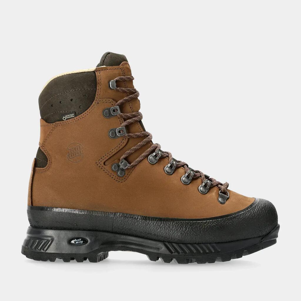 Мъжки туристически обувки Hanwag Alaska GTX WIDE, кафяви