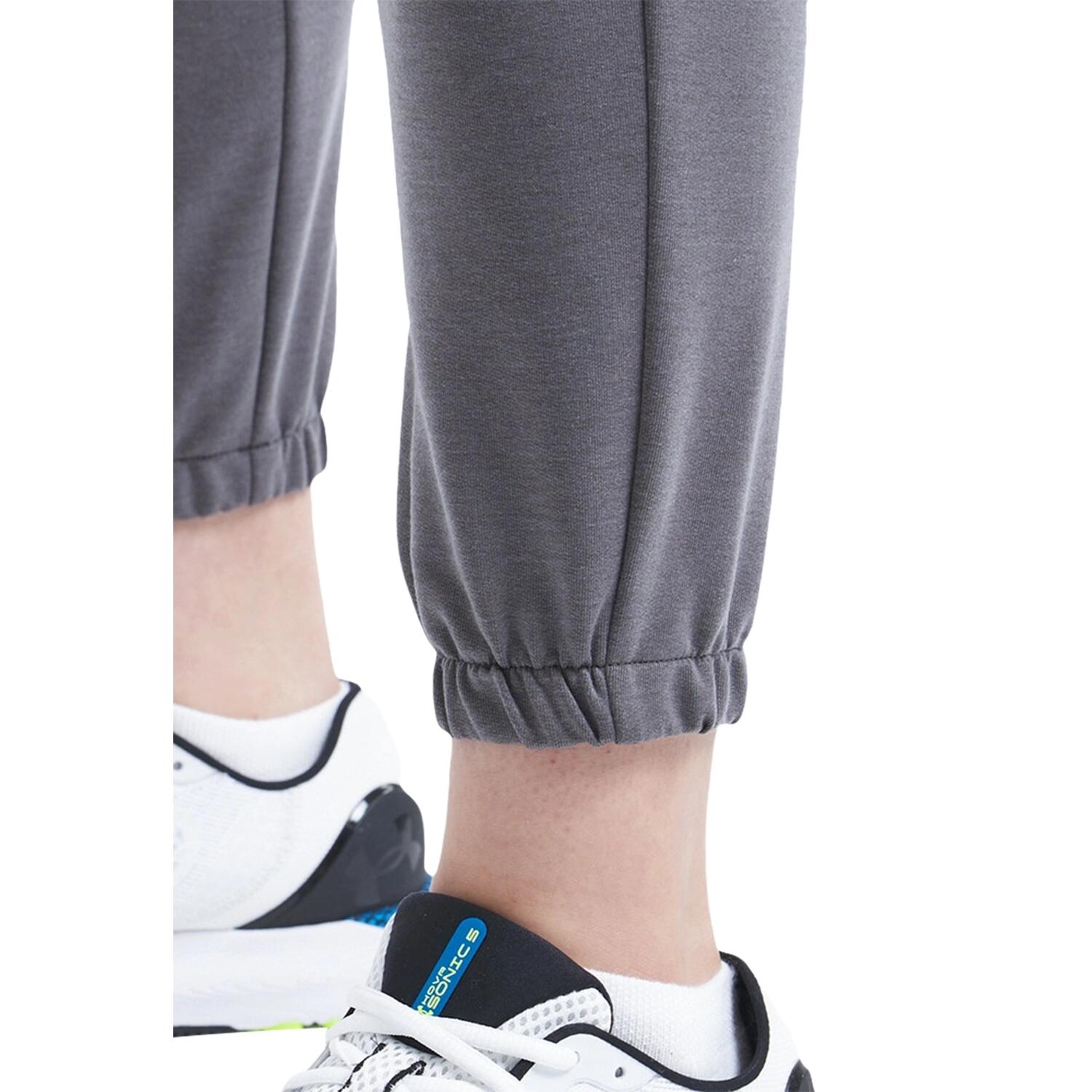 Spodnie dresowe damskie Under Armour Rival Terry Jogger 6/7