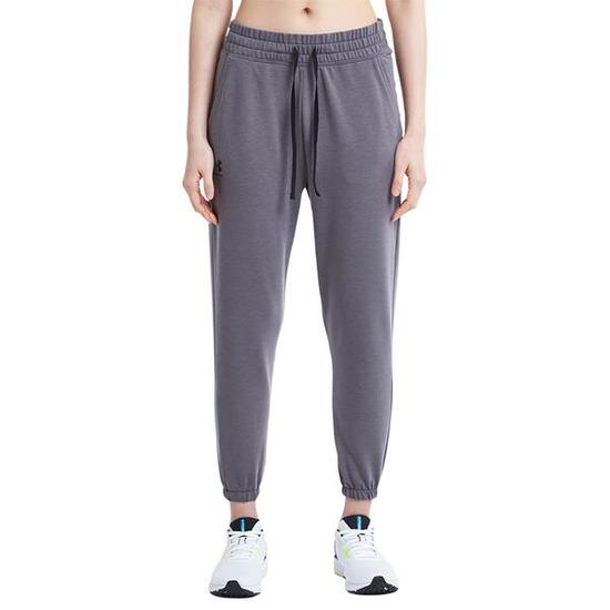 Spodnie dresowe damskie Under Armour Rival Terry Jogger
