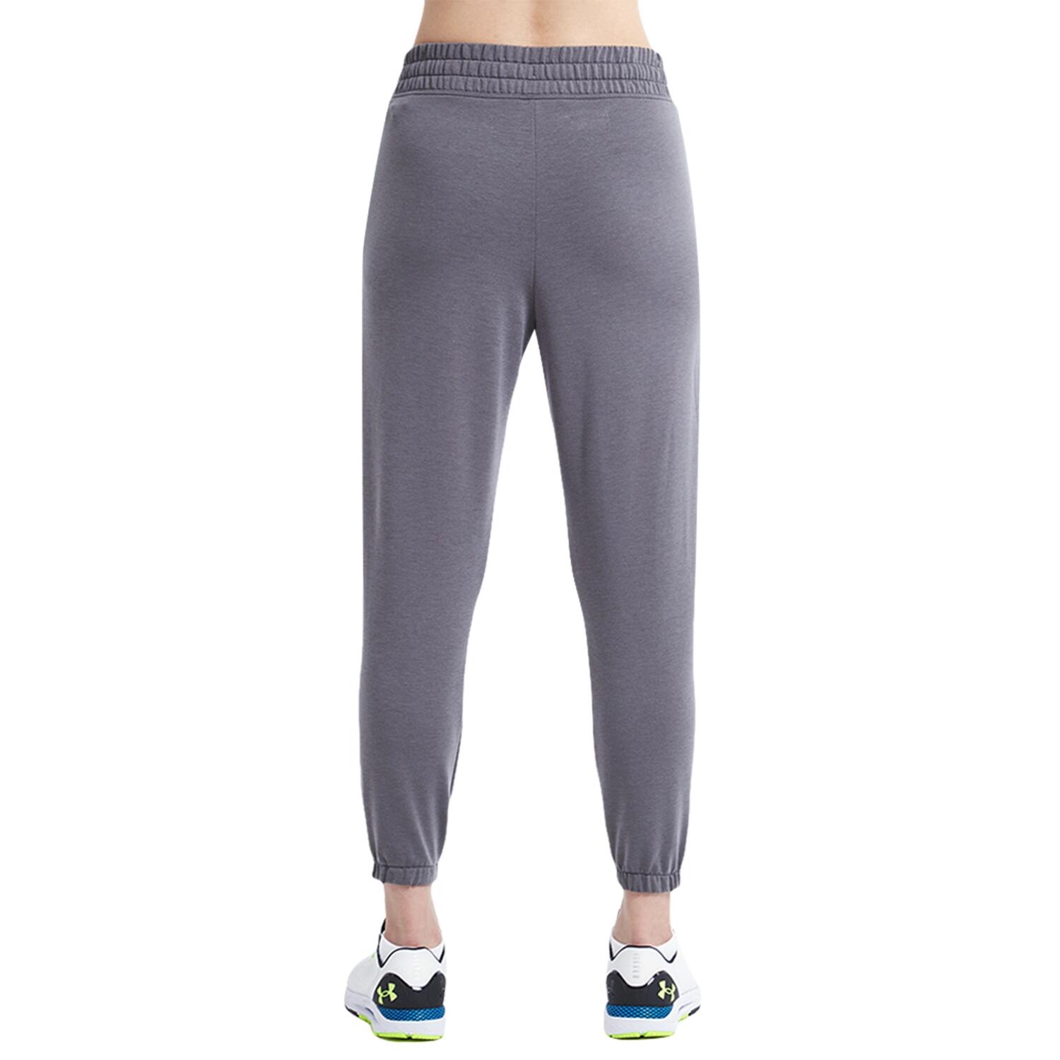 Spodnie dresowe damskie Under Armour Rival Terry Jogger 2/7