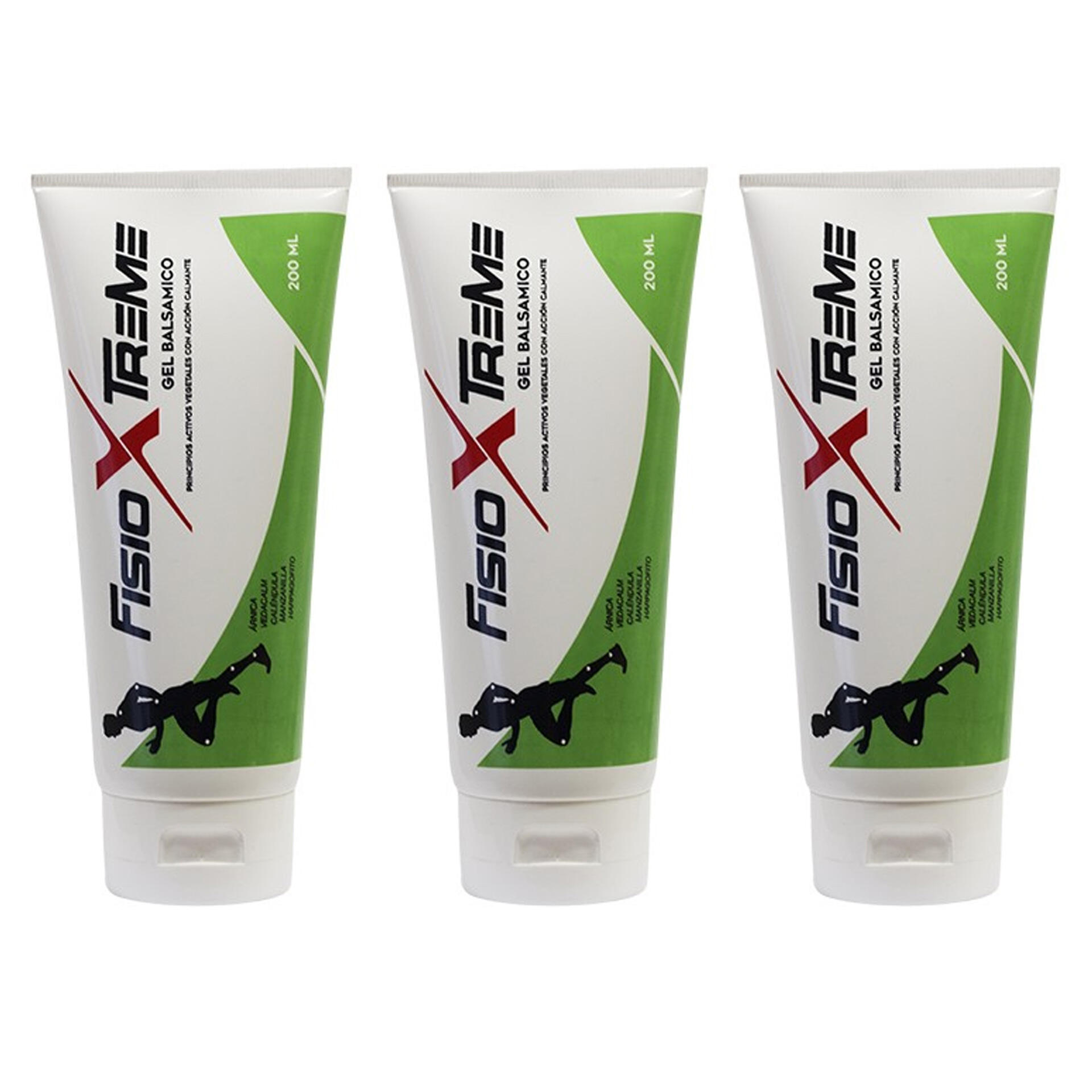 Fisioxtreme massagegel 200 ml 4/4