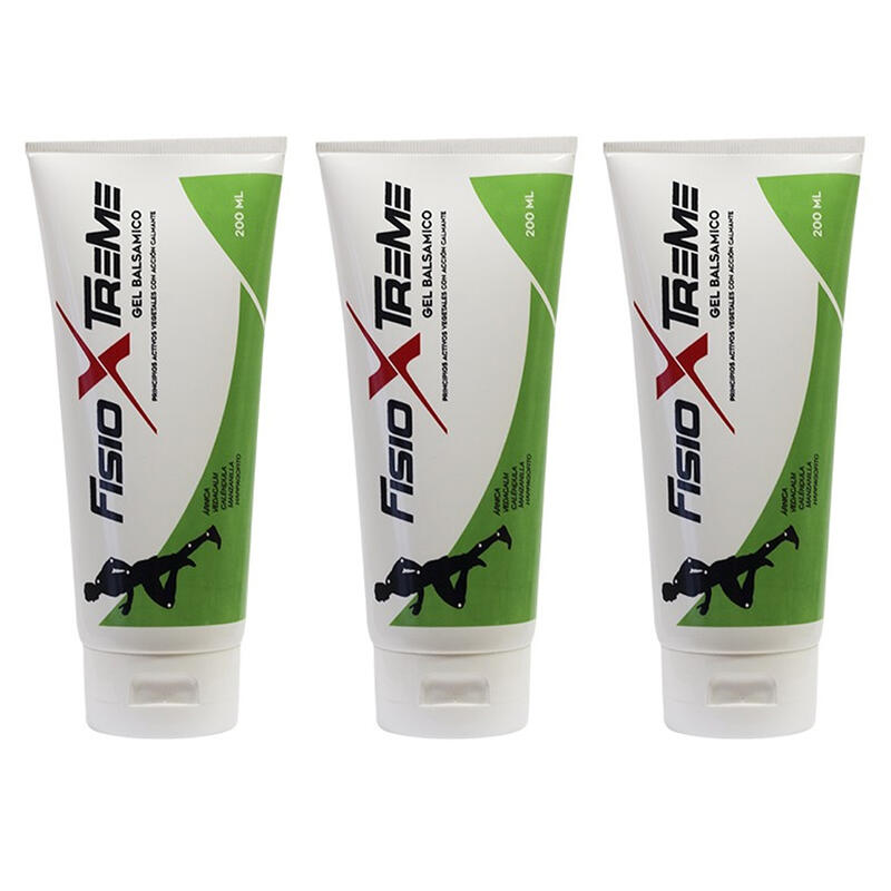 Fisioxtreme Gel de Masaj 200 ml