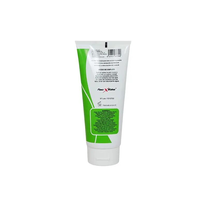 Fisioxtreme Gel de Masaj 200 ml