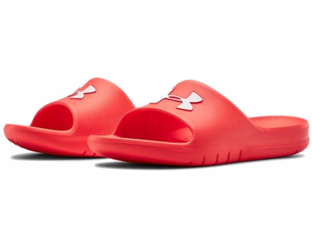 Tongs Under armour modèle 3021286-600 pour homme 2/3