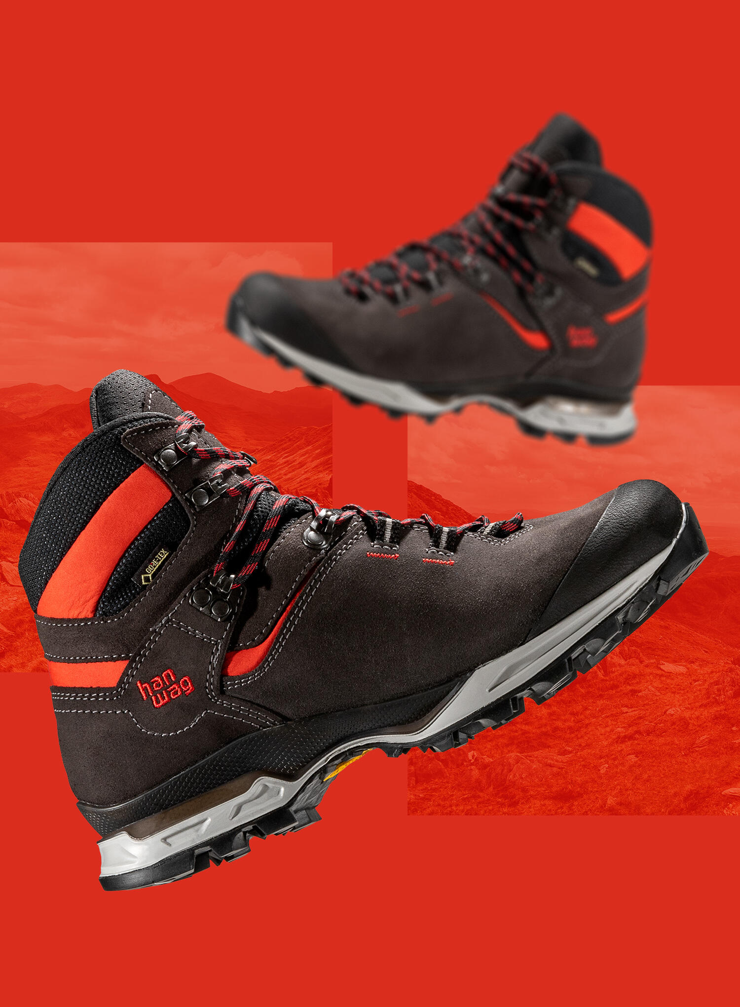 Buty trekkingowe Hanwag Tatra Light GTX 5/7
