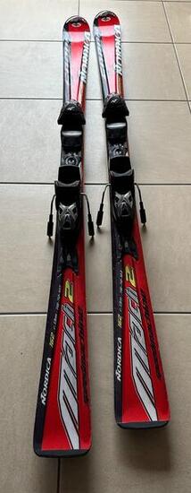 Tussen Particulieren - Ski's Nordica Speedmachine - 162 cm - heren