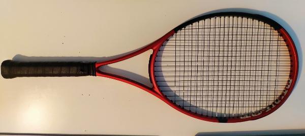 Tussen Particulieren - 2x Dunlop CX 400 Tour grip 2 3/4