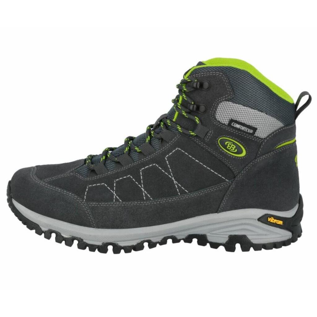 Men's Hiking Boots Mount Adams High - Gray