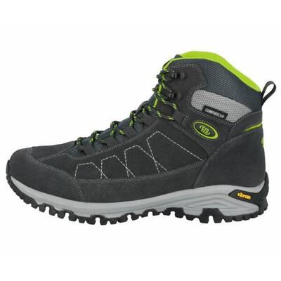 Herren-Wanderstiefel Mount Adams High – Grau
