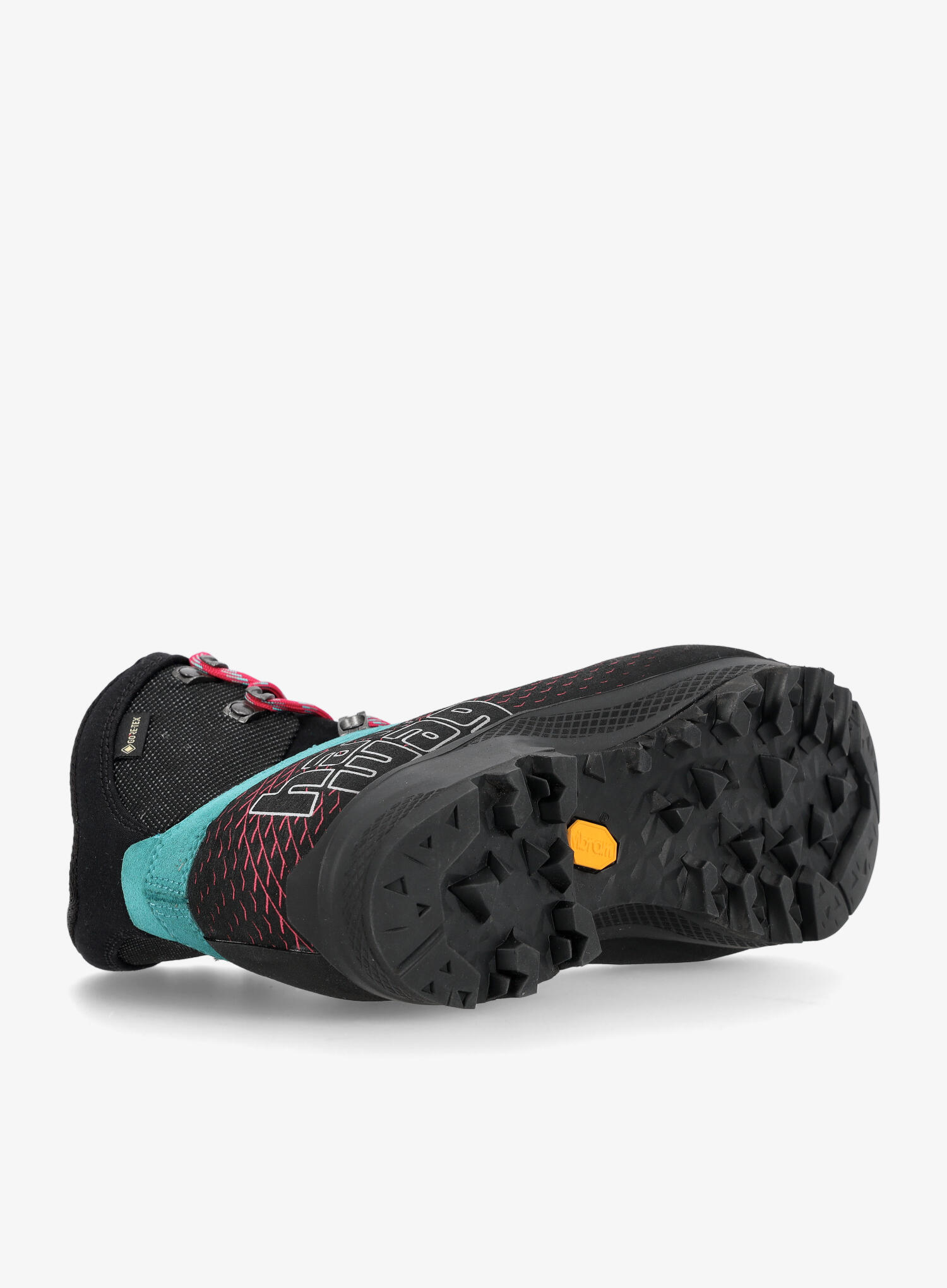 Buty wysokogórskie damskie Hanwag Ferrata Tour Lady GTX 7/7