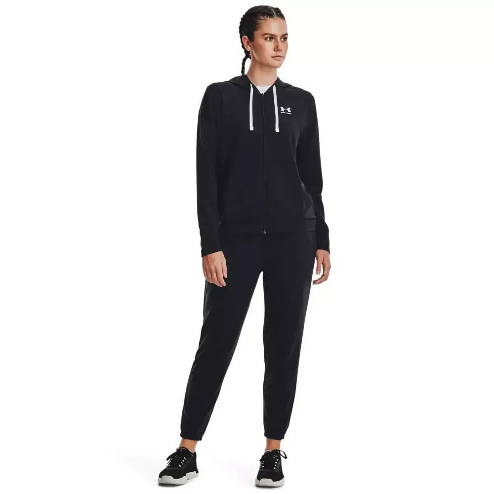 Női melegítőalsó Under Armour Rival Terry Jogger 3/7