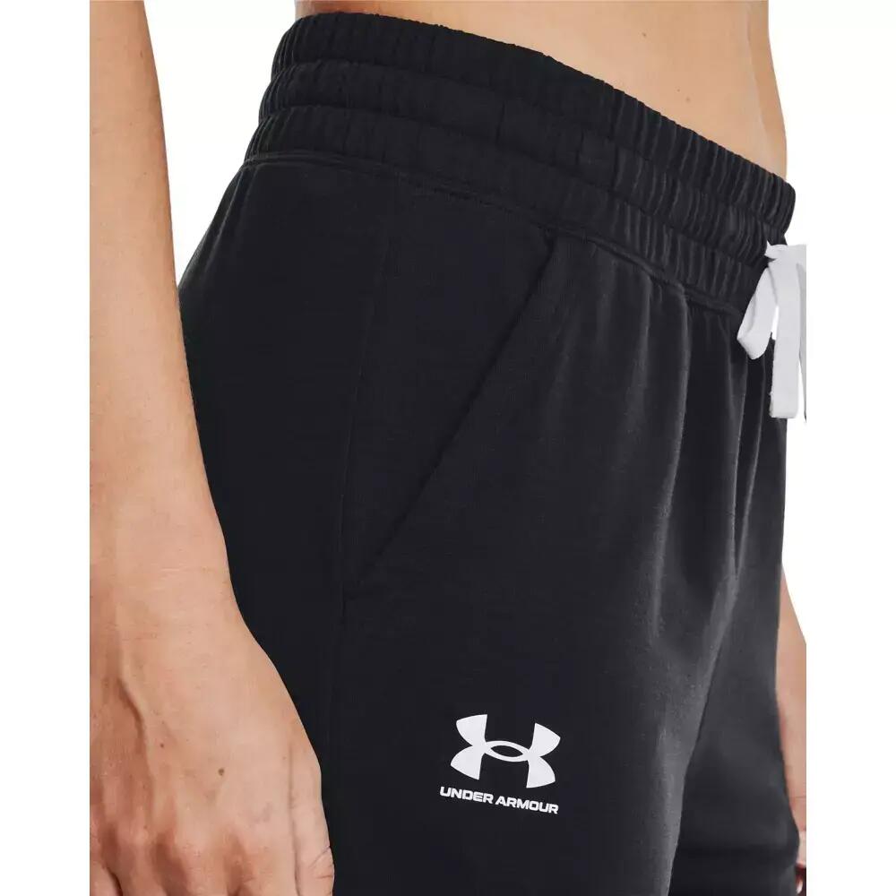 Női melegítőalsó Under Armour Rival Terry Jogger 4/7