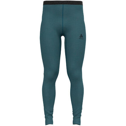 Legginsy termoaktywne męskie Odlo NATURAL Performance Wool