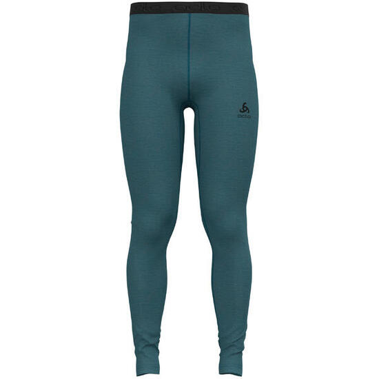 Legginsy termoaktywne męskie Odlo NATURAL Performance Wool