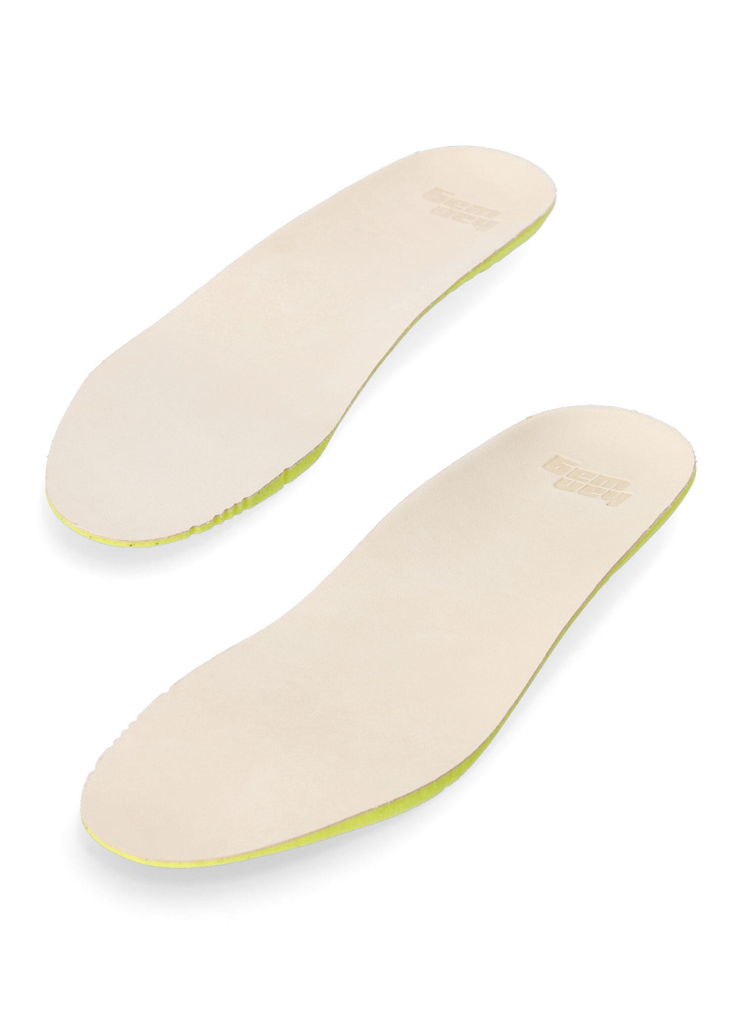 Wkładki do butów Hanwag Footbed Comfort Leather 3/4