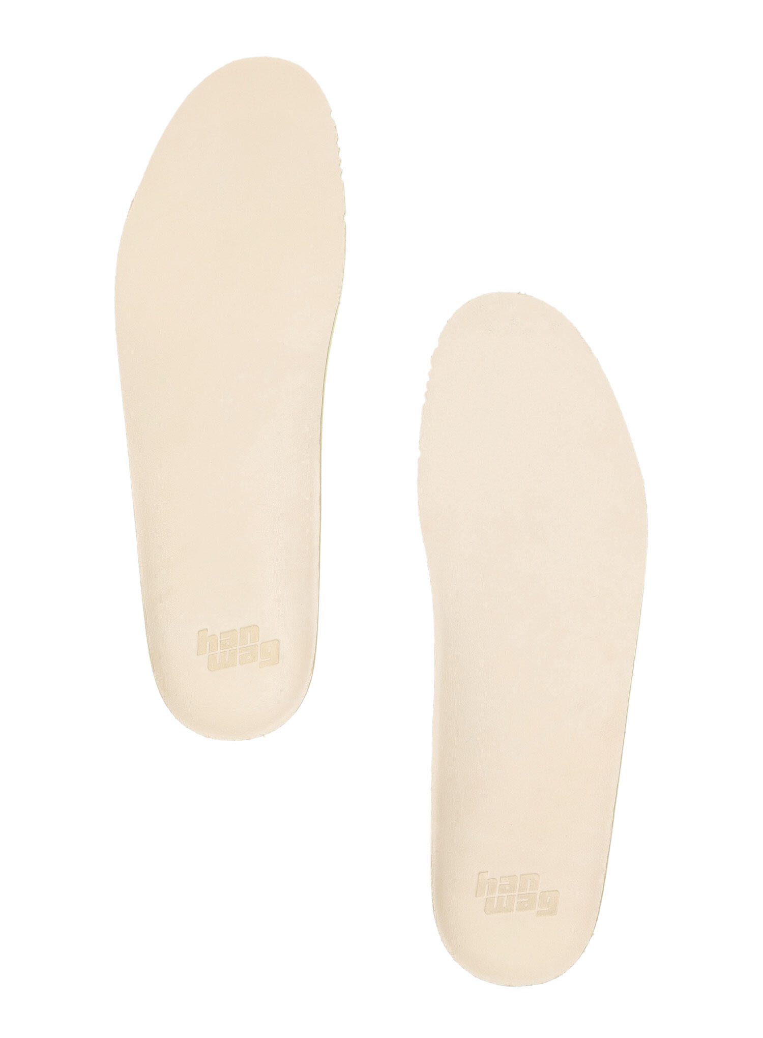 Wkładki do butów Hanwag Footbed Comfort Leather 4/4