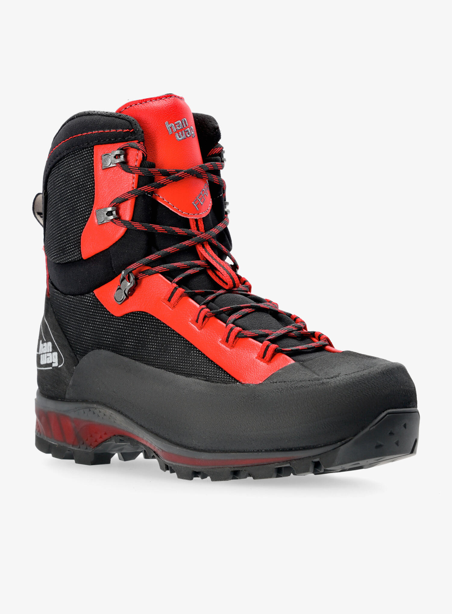 Buty wysokogórskie męskie Hanwag Ferrata II GTX 3/7