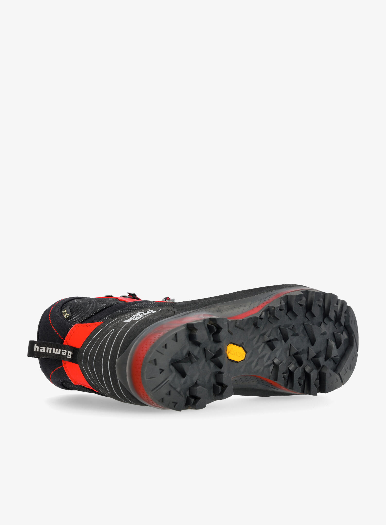 Buty wysokogórskie męskie Hanwag Ferrata II GTX 4/7