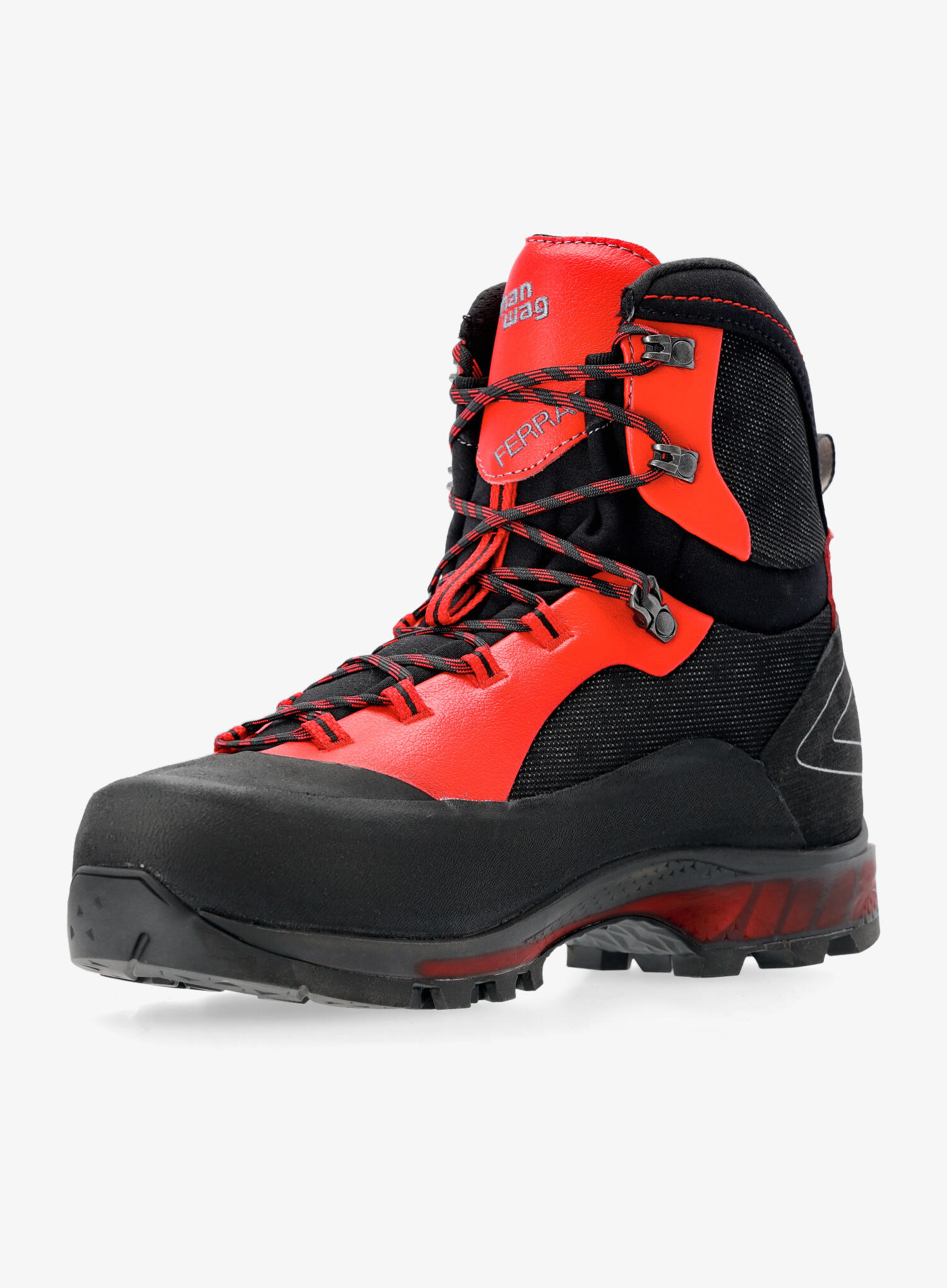 Buty wysokogórskie męskie Hanwag Ferrata II GTX 5/7