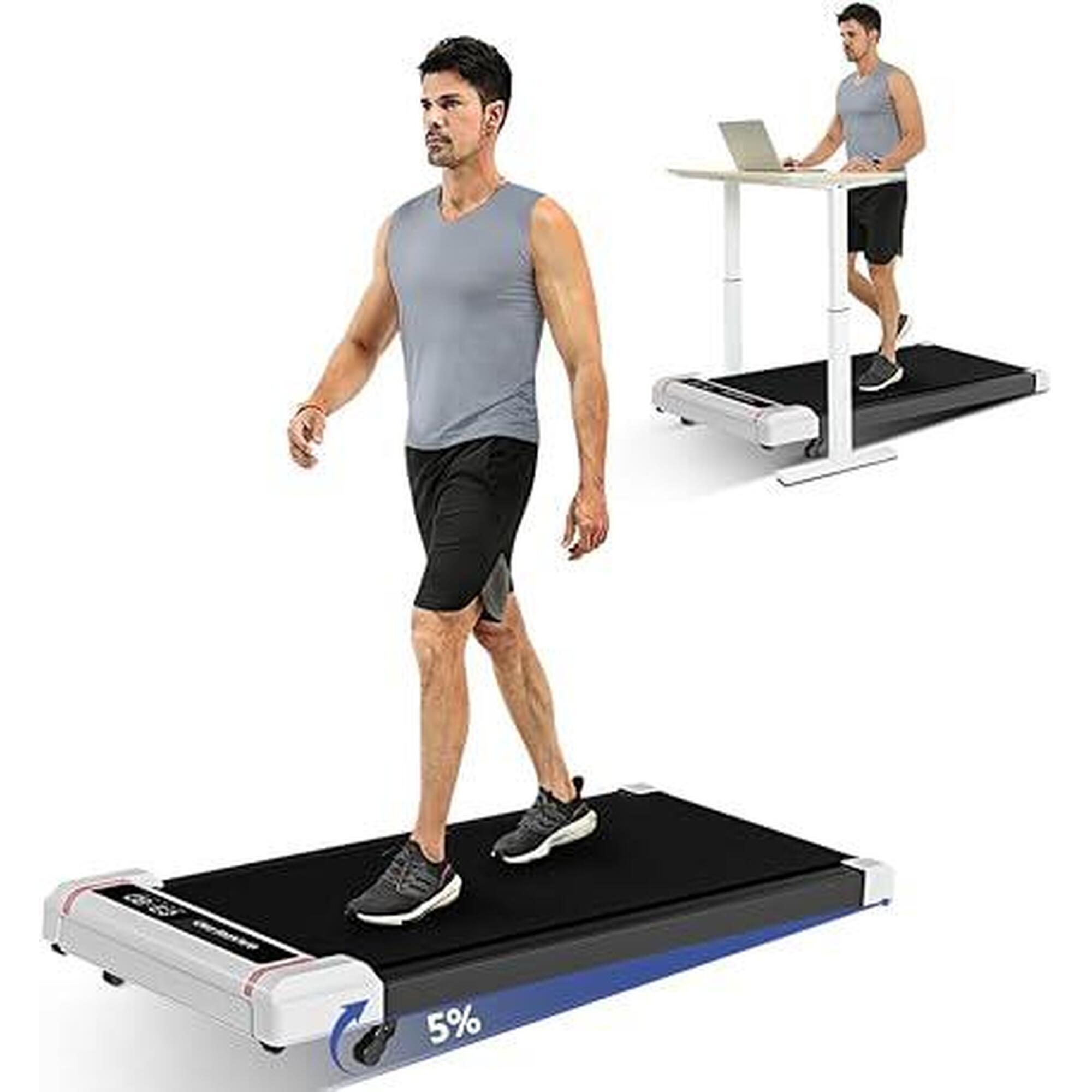 Passadeira de corrida Clover Smart A5