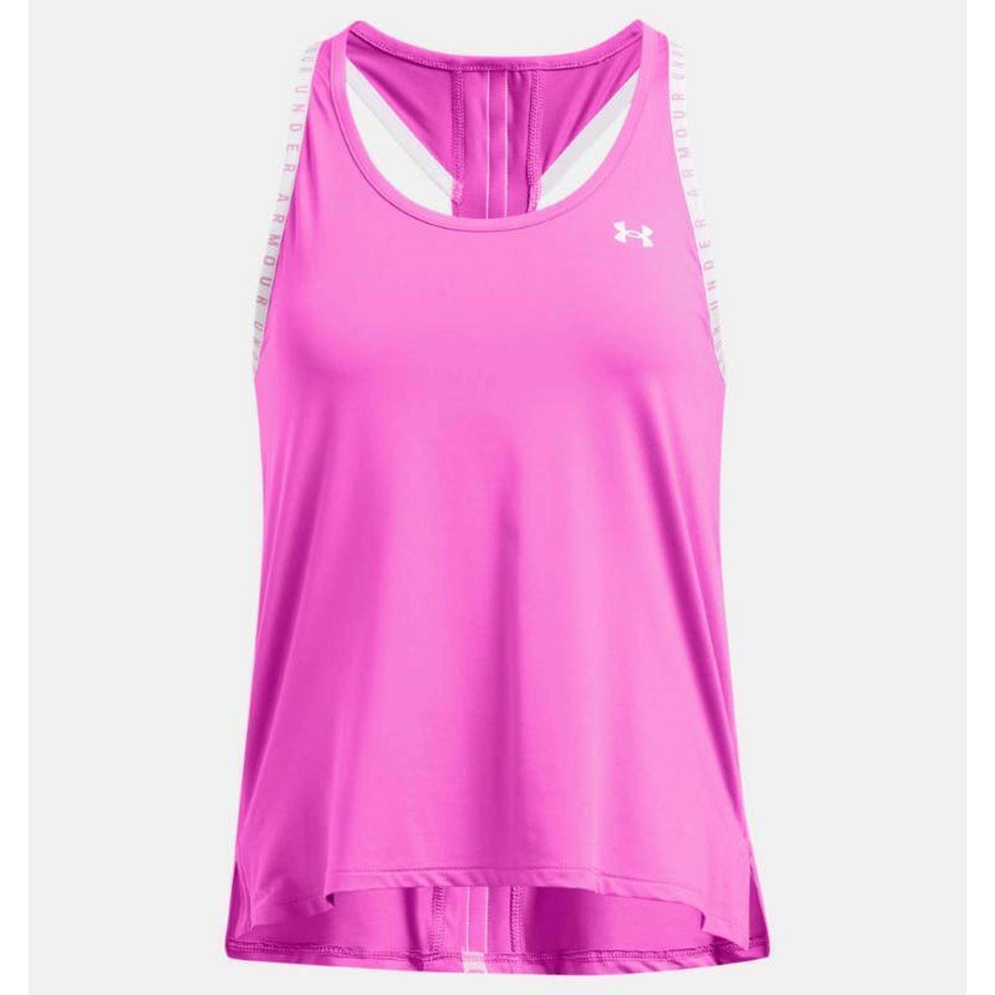 Top damski Under Armour Knockout Tank