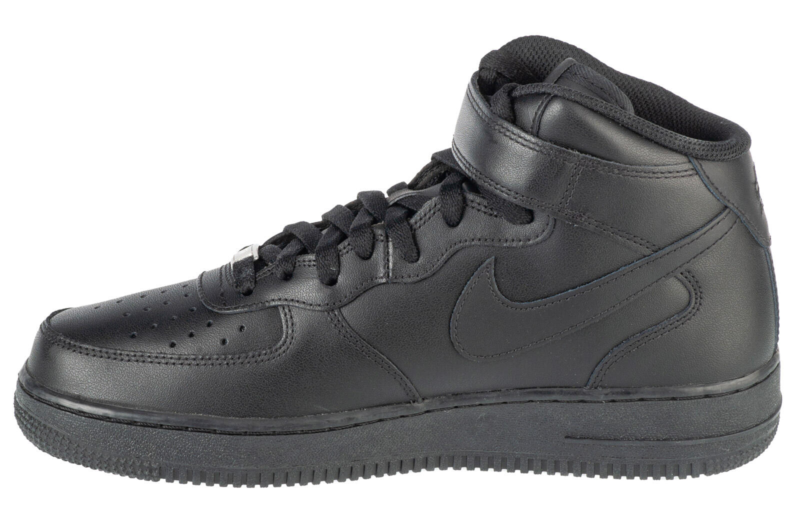 Chaussures Hommes Nike Air Force 1 '07 Prm noir 2/4