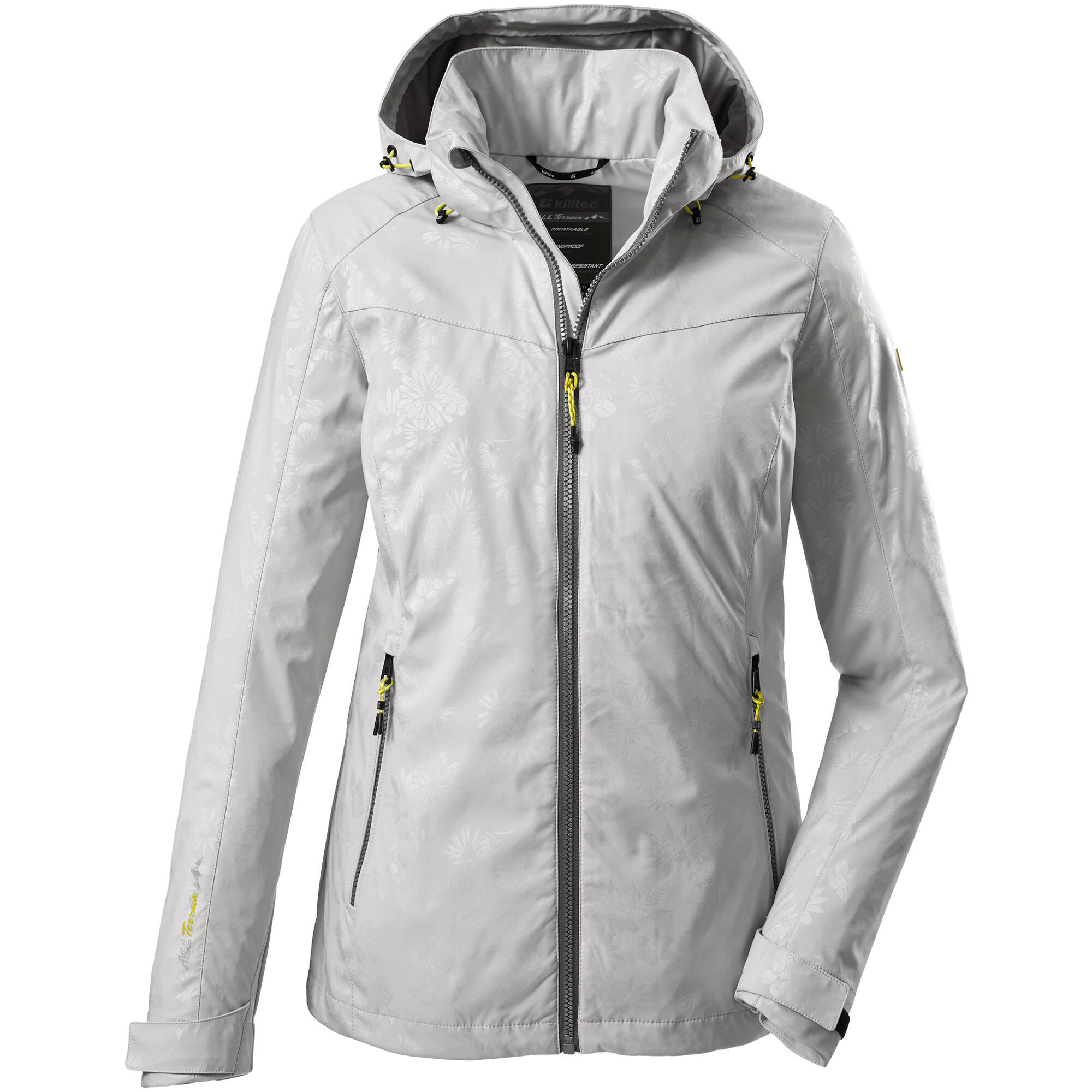 Kurtka damska Killtec - Vojak WMN SOFTSHELL JCKT B