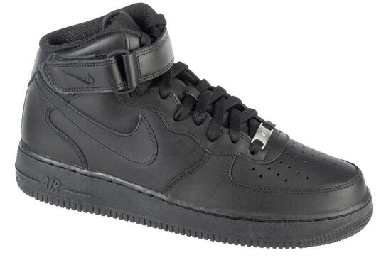 Scarpe Uomo Nike Air Force 1 '07 Prm nero