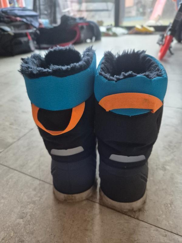 Entre Particuliers - Bottes de neige enfant 2/5